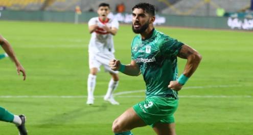 اتفاق مبدئي.. الزمالك يقترب من حسم صفقة مدافع منتخب فلسطين